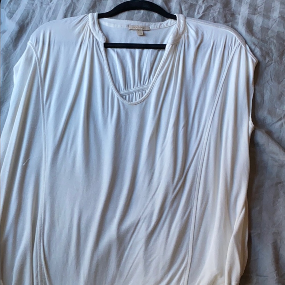 White top